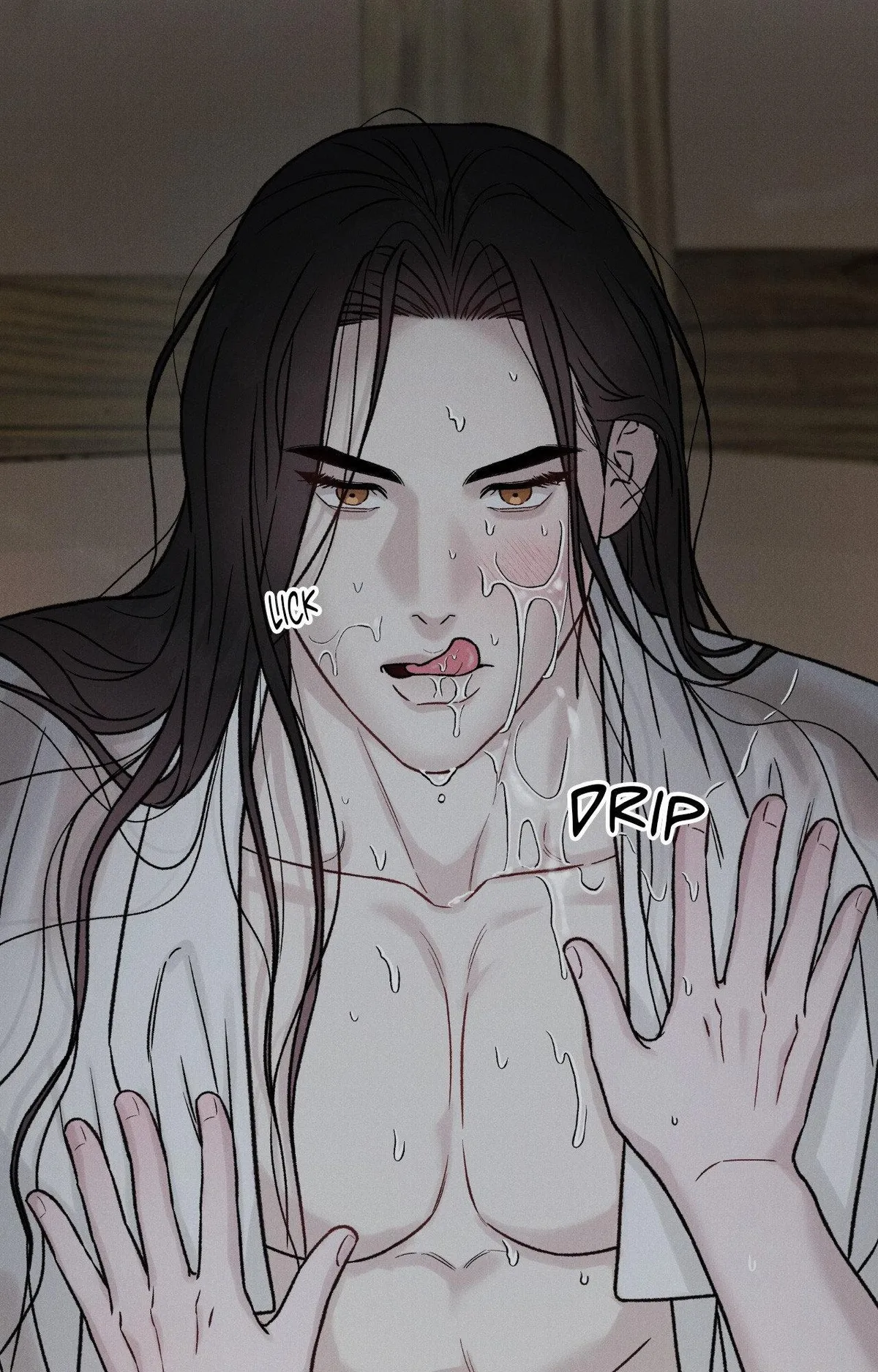Oh wind, descend upon us Chapter 48 page 8 - 