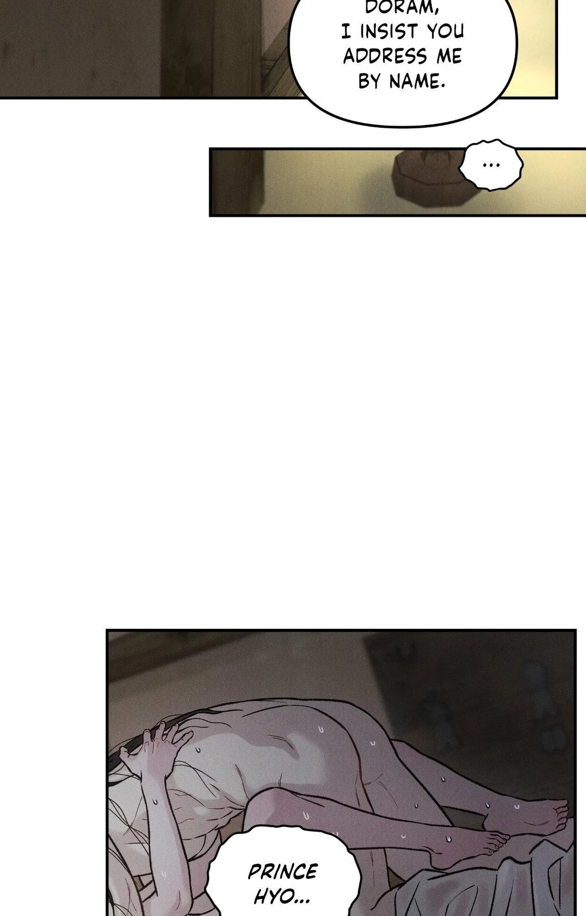 Oh wind, descend upon us Chapter 48 page 76 - 