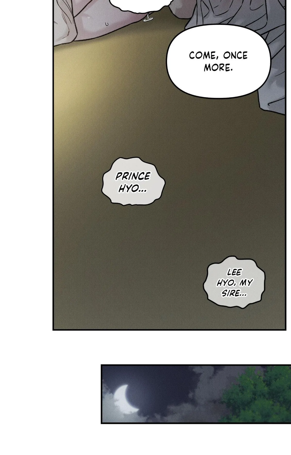 Oh wind, descend upon us Chapter 48 page 77 - 