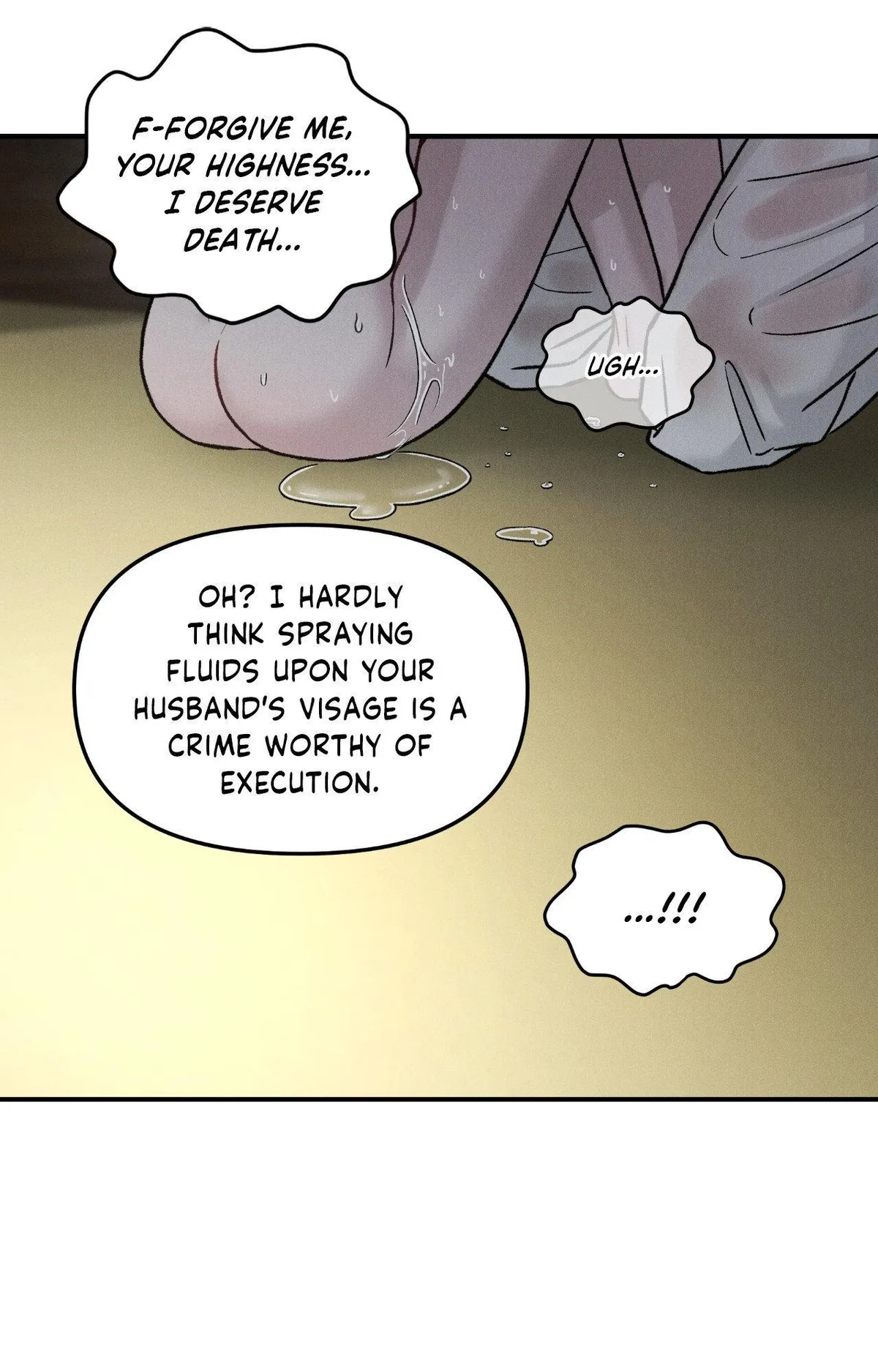 Oh wind, descend upon us Chapter 48 page 10 - 