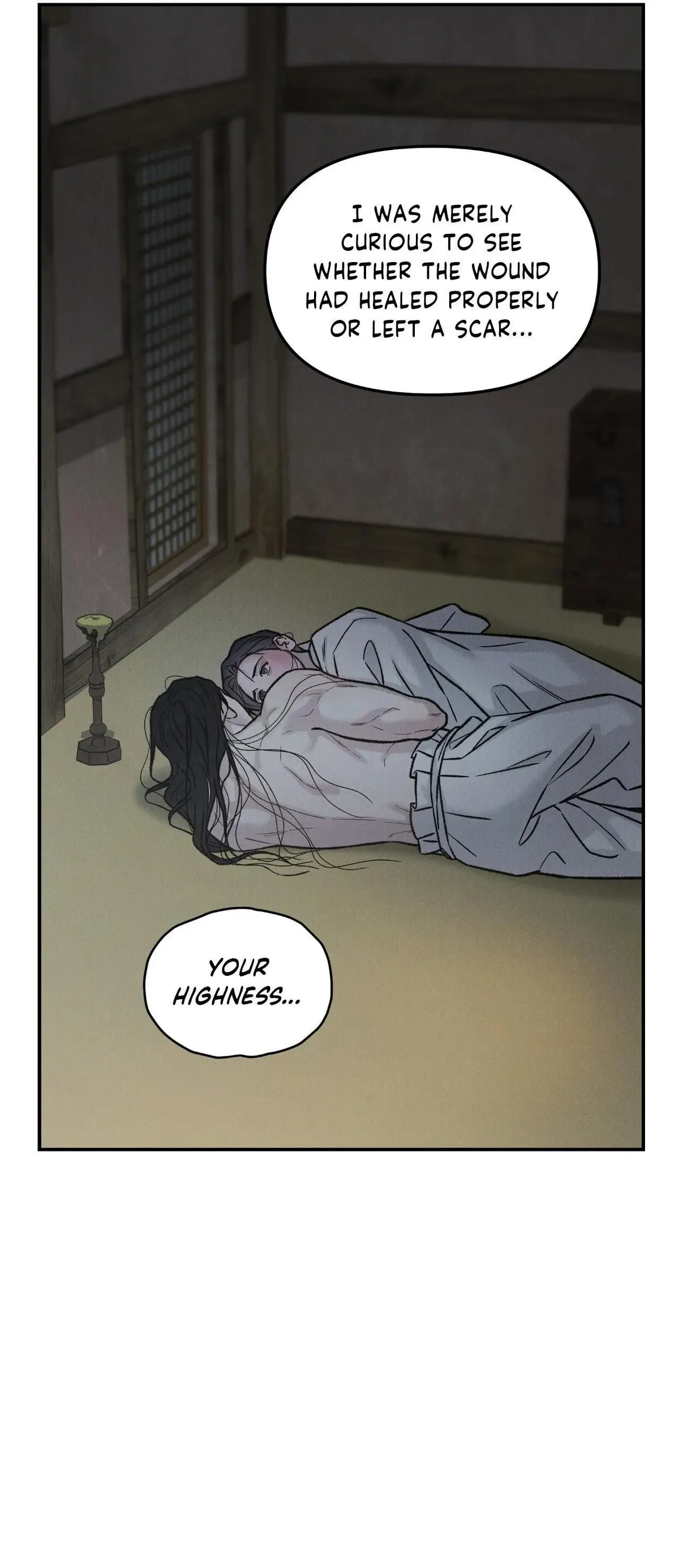Oh wind, descend upon us Chapter 49 page 2 - 