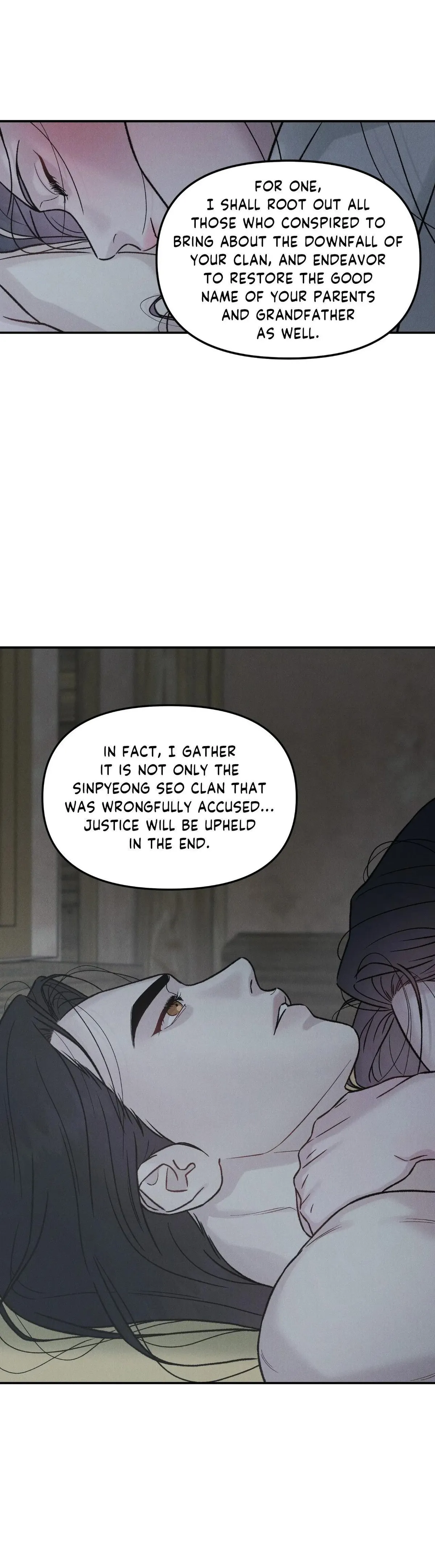 Oh wind, descend upon us Chapter 49 page 13 - 