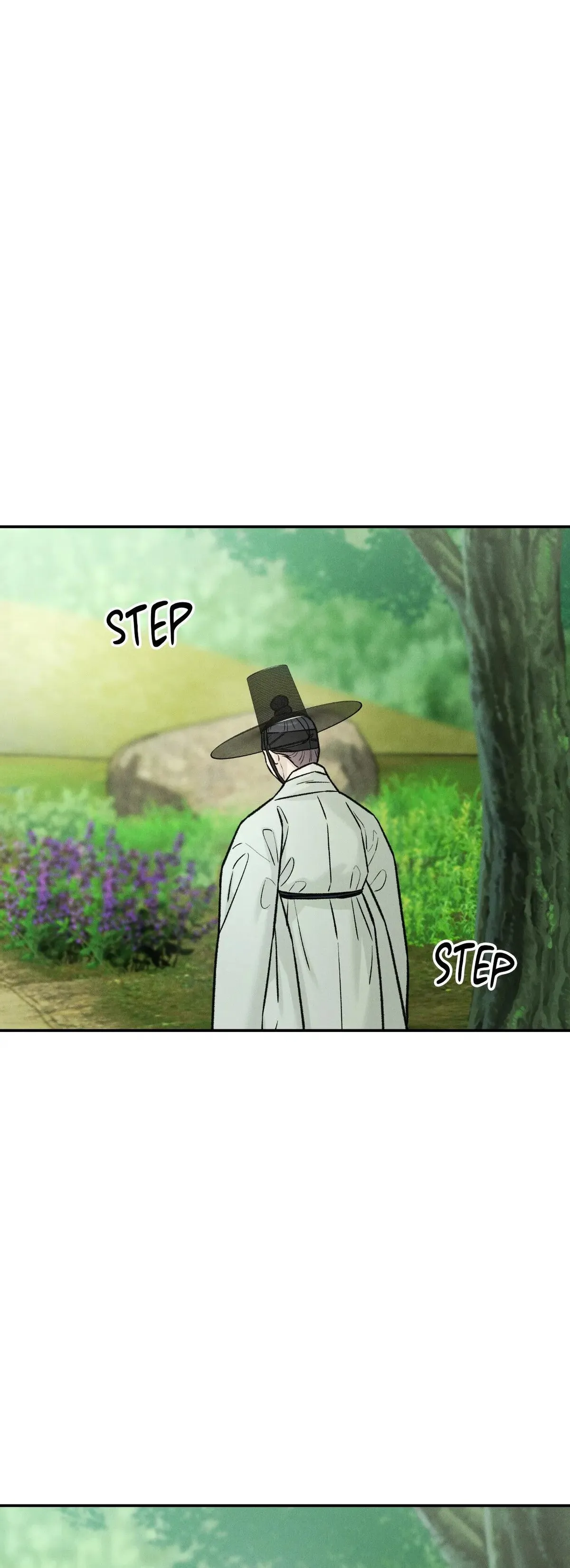 Oh wind, descend upon us Chapter 49 page 22 - 