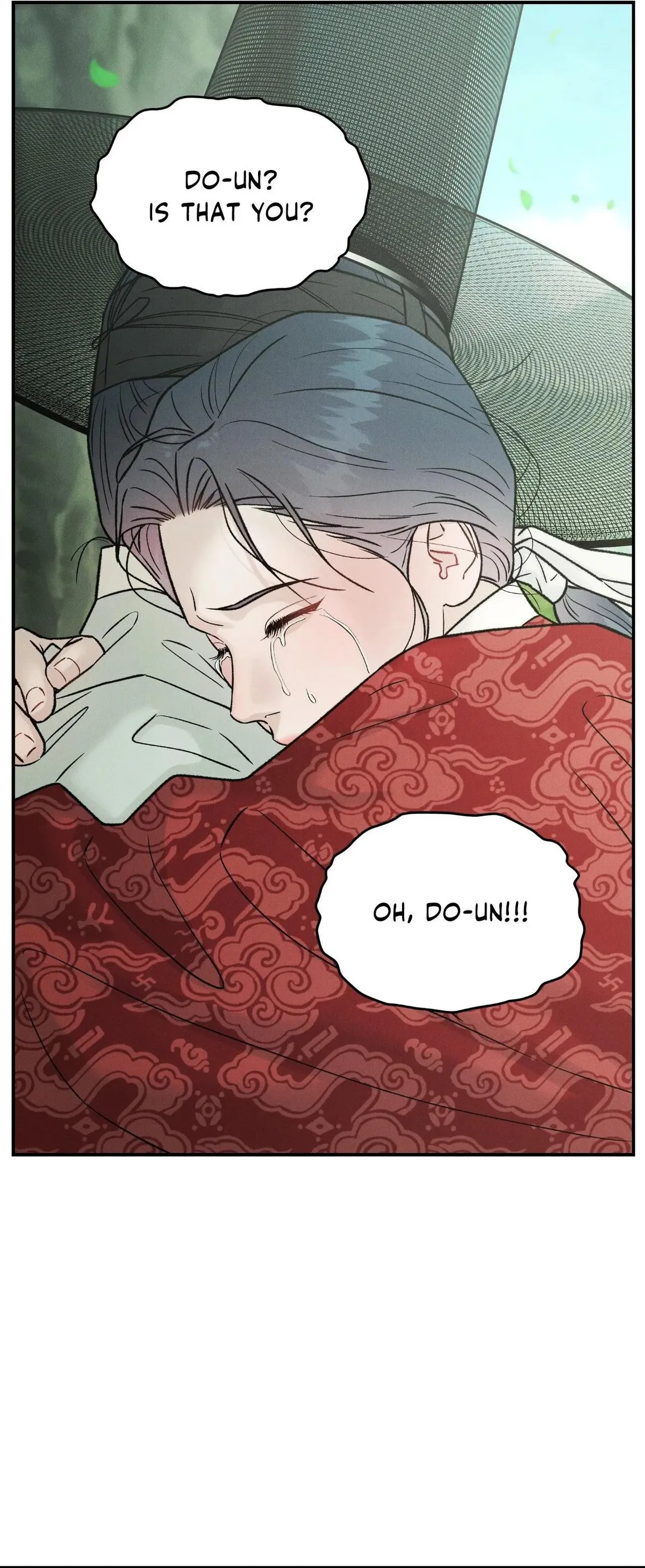 Oh wind, descend upon us Chapter 49 page 26 - 