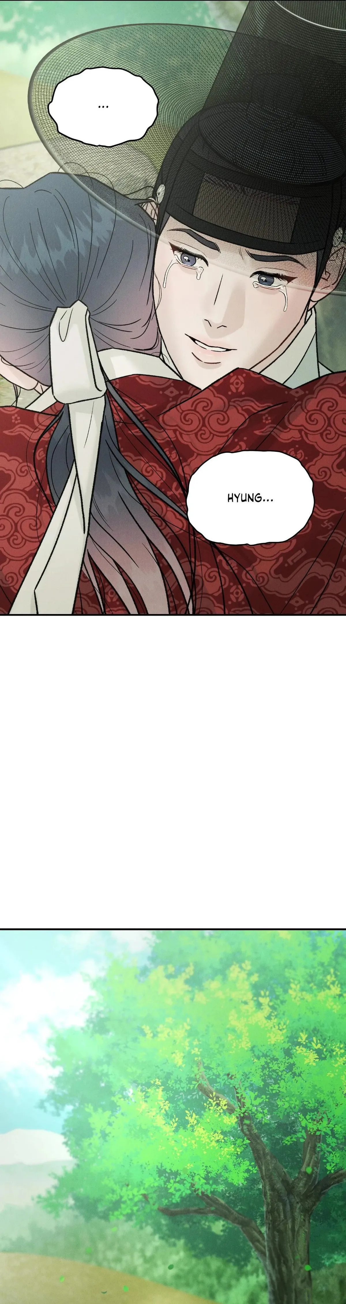 Oh wind, descend upon us Chapter 49 page 27 - 