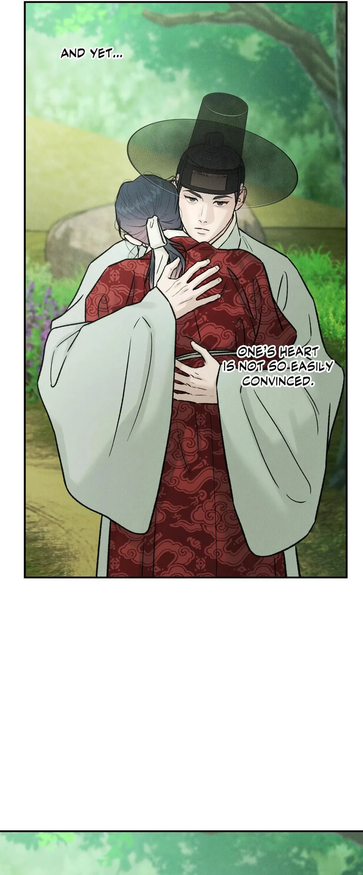 Oh wind, descend upon us Chapter 49 page 30 - 