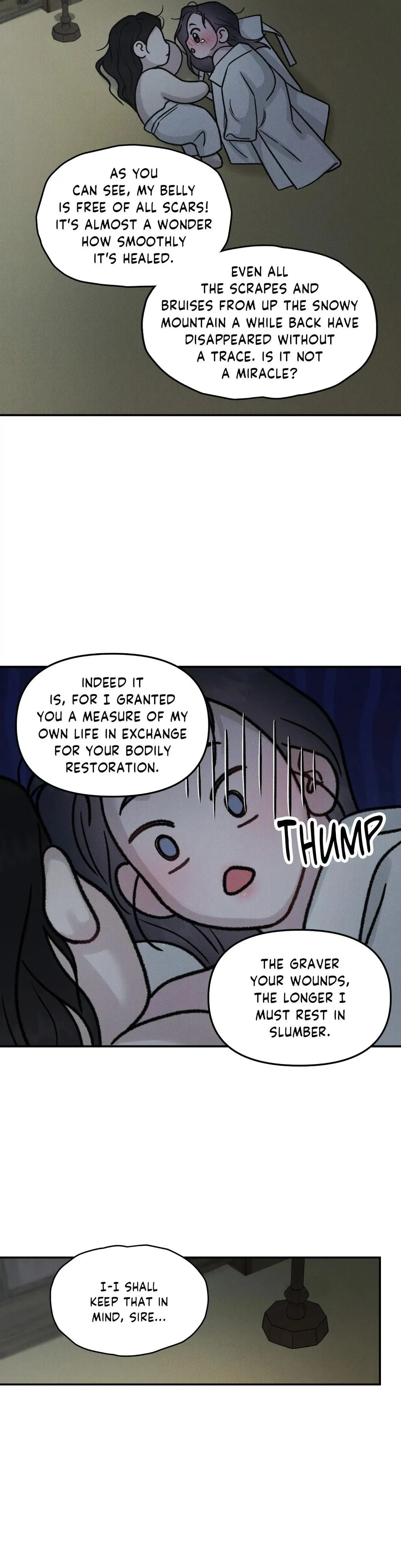 Oh wind, descend upon us Chapter 49 page 4 - 