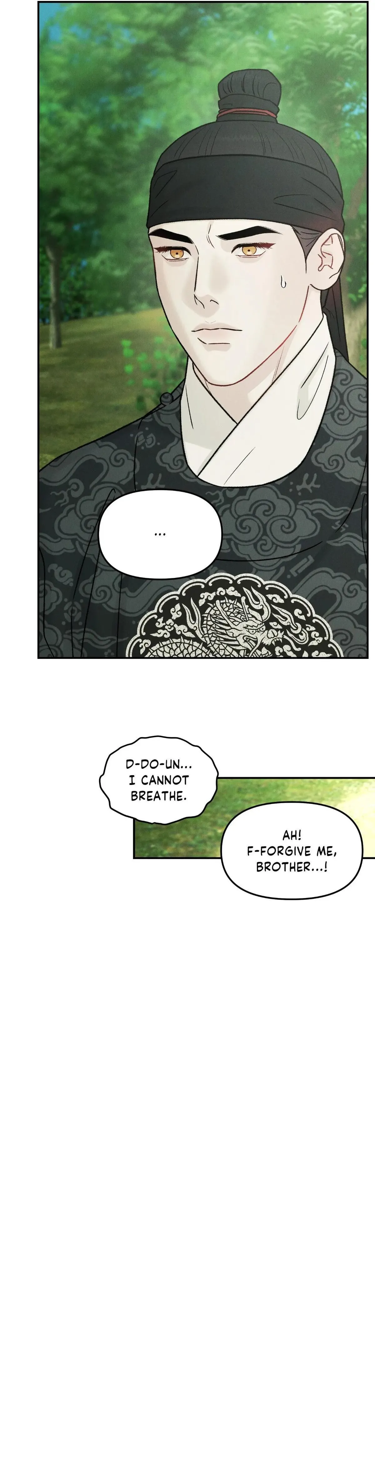 Oh wind, descend upon us Chapter 49 page 32 - 