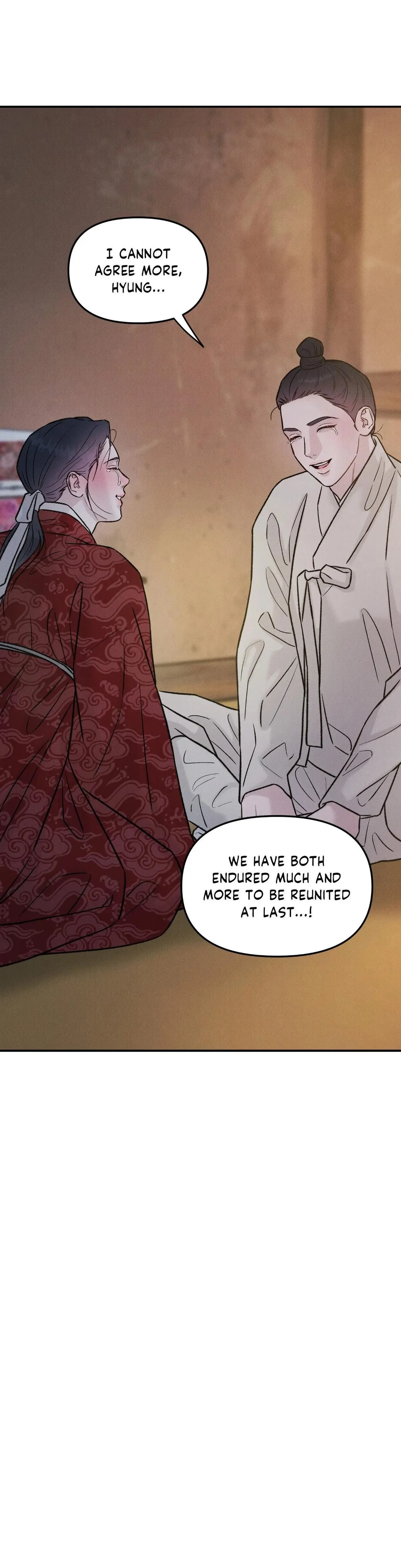 Oh wind, descend upon us Chapter 49 page 35 - 