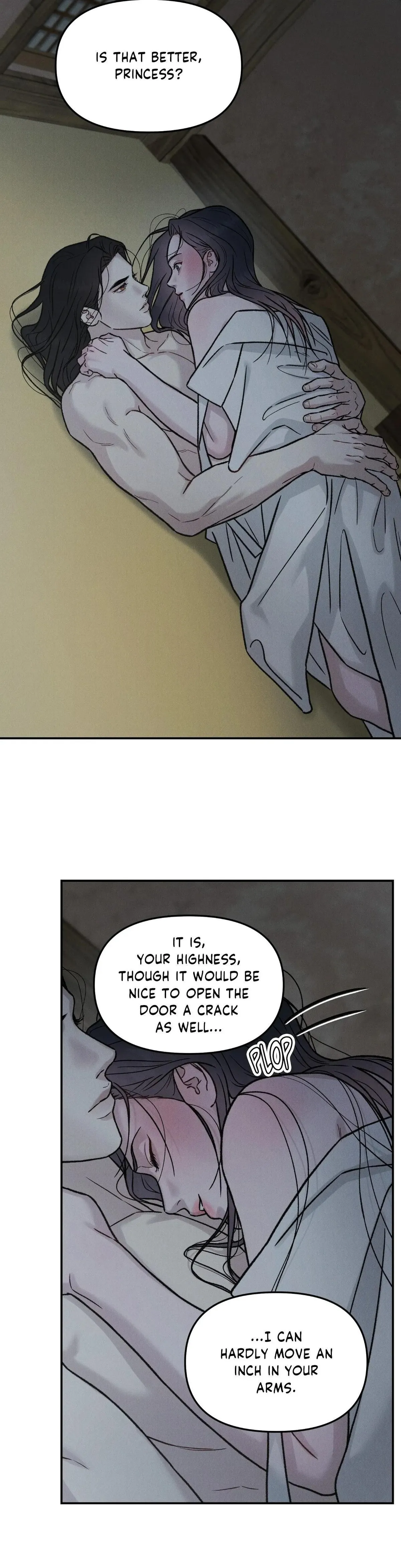 Oh wind, descend upon us Chapter 49 page 6 - 