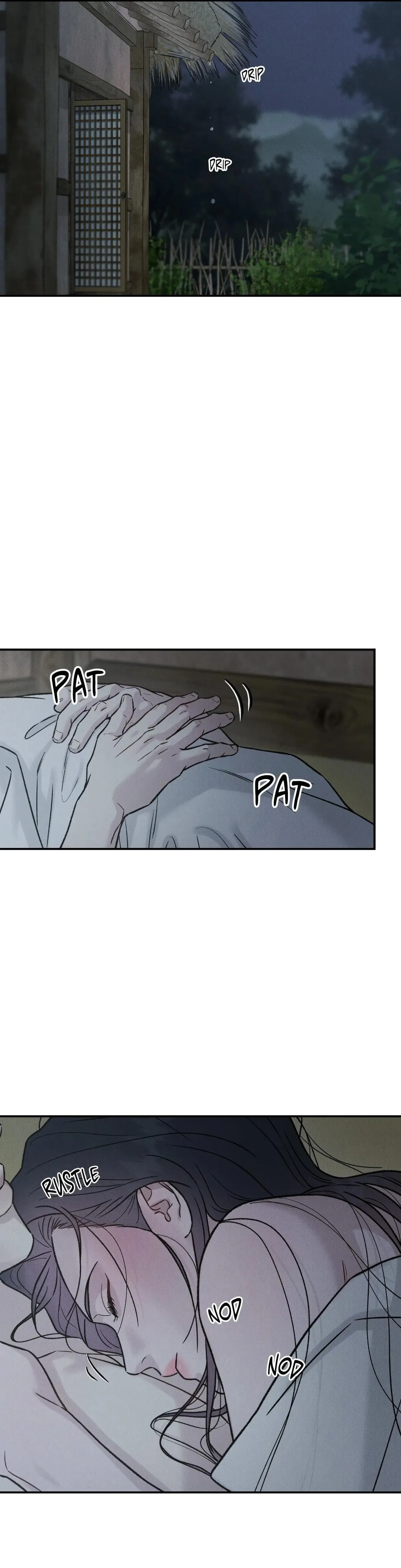 Oh wind, descend upon us Chapter 49 page 8 - 
