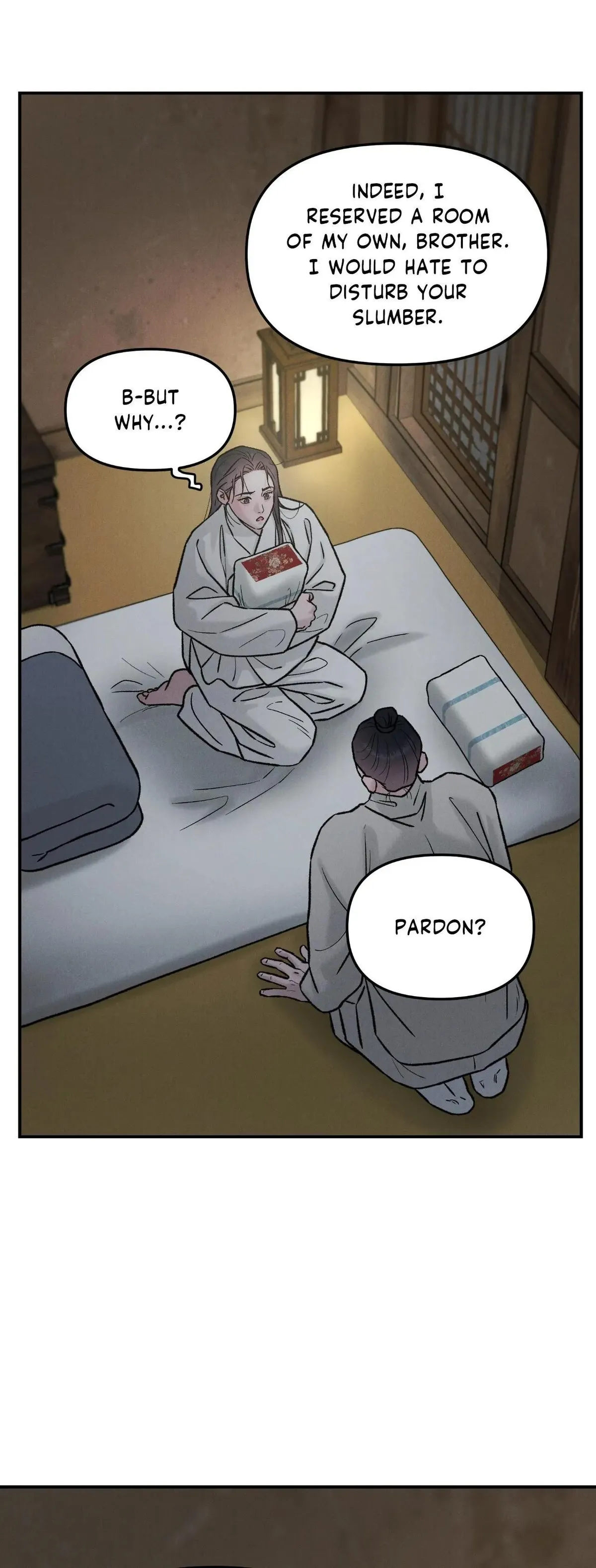 Oh wind, descend upon us Chapter 50 page 2 - 