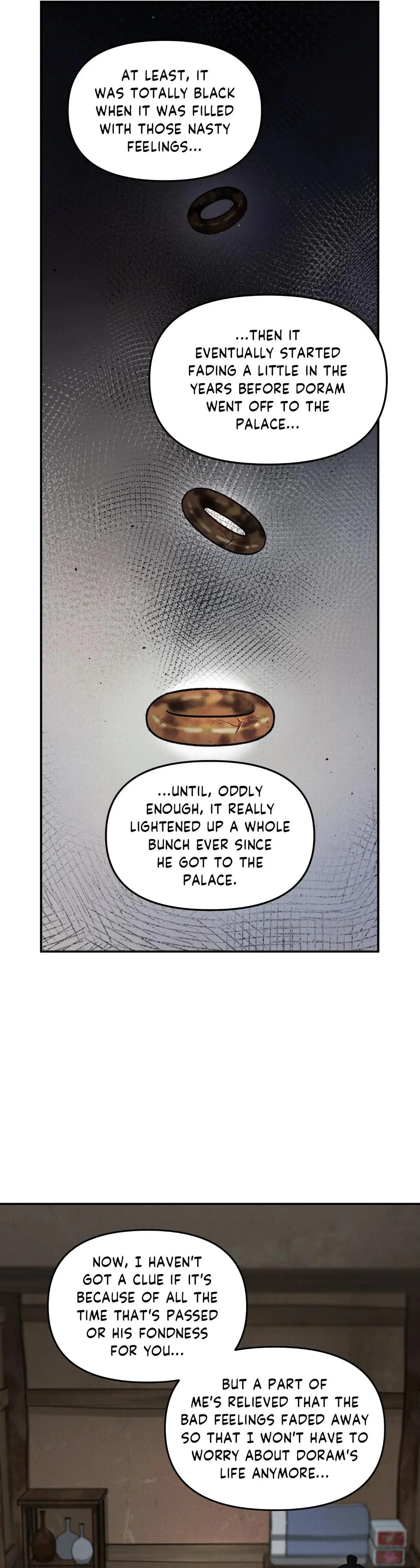 Oh wind, descend upon us Chapter 50 page 14 - 