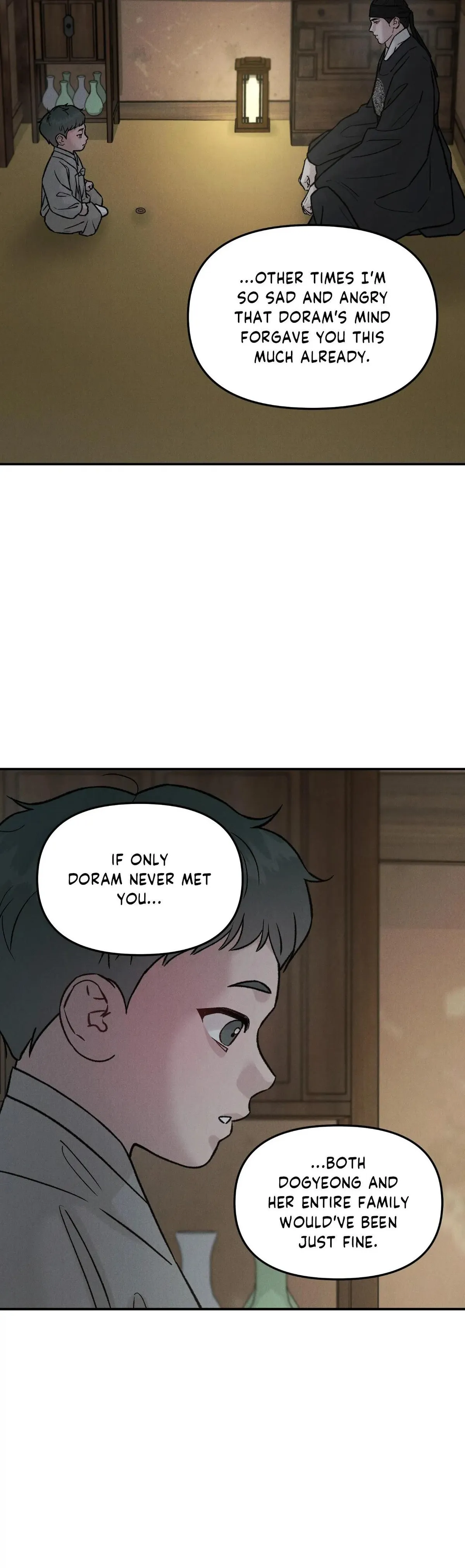 Oh wind, descend upon us Chapter 50 page 15 - 
