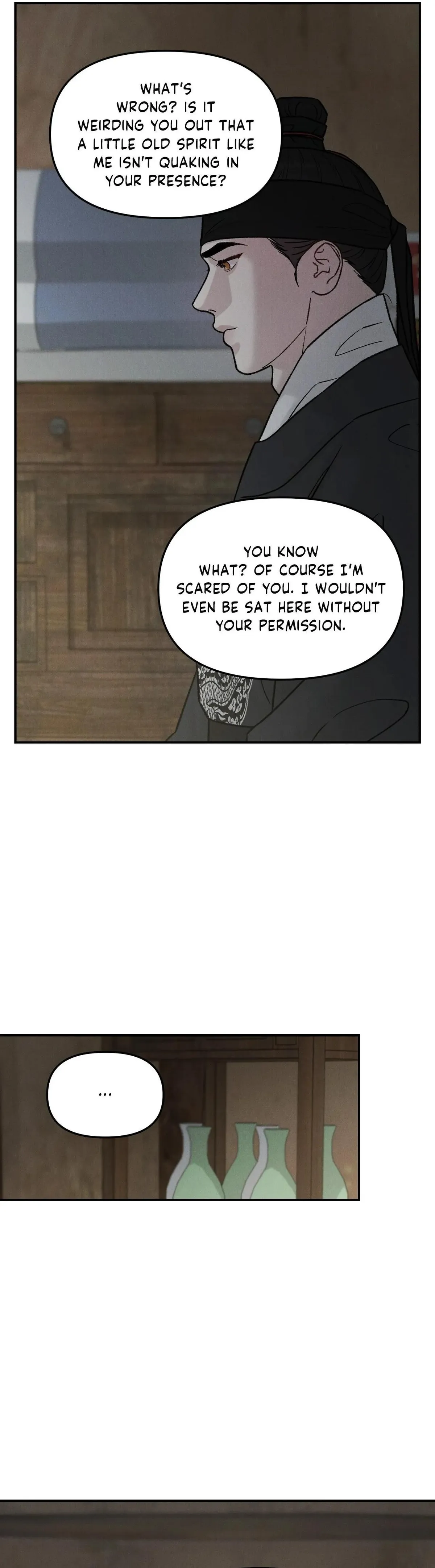 Oh wind, descend upon us Chapter 50 page 16 - 