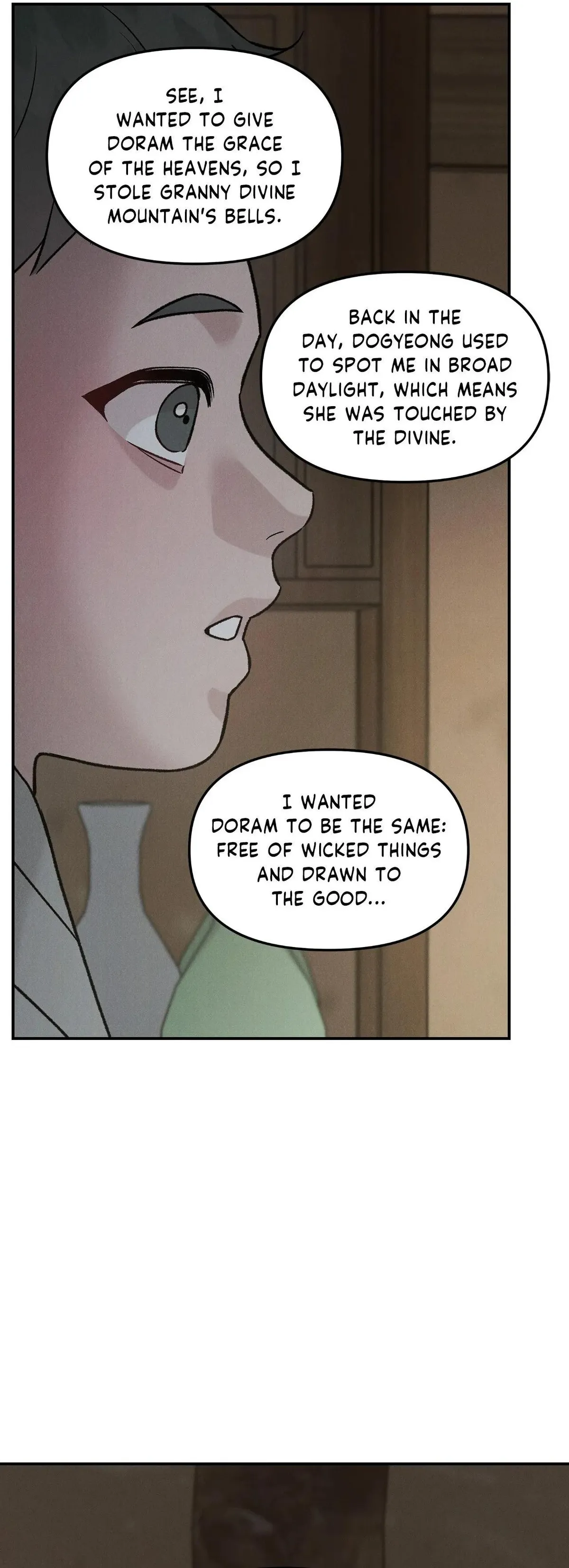Oh wind, descend upon us Chapter 50 page 18 - 