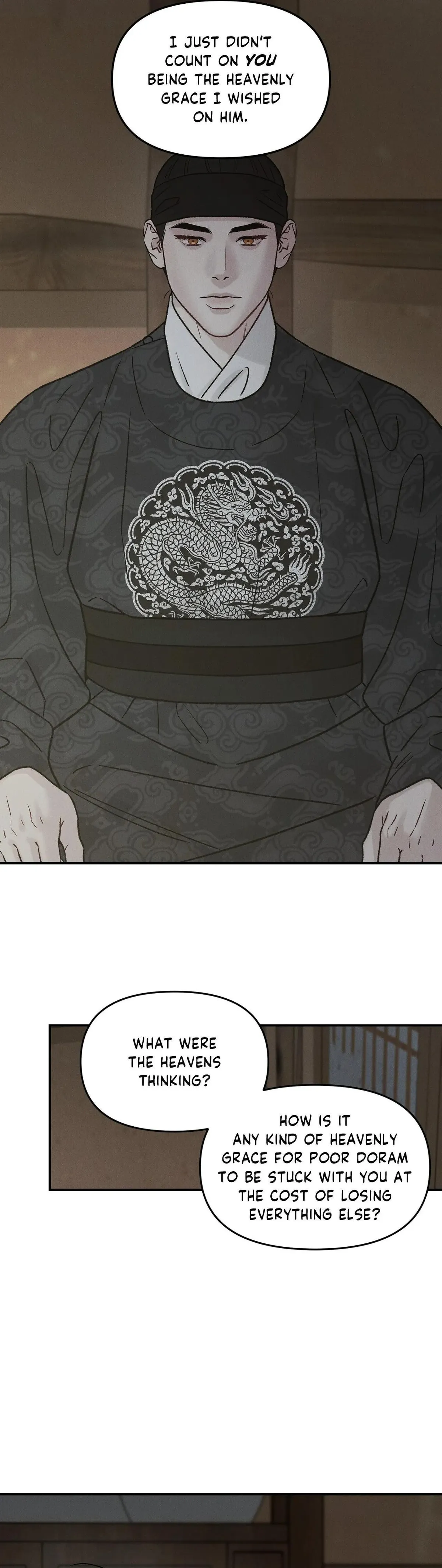 Oh wind, descend upon us Chapter 50 page 19 - 