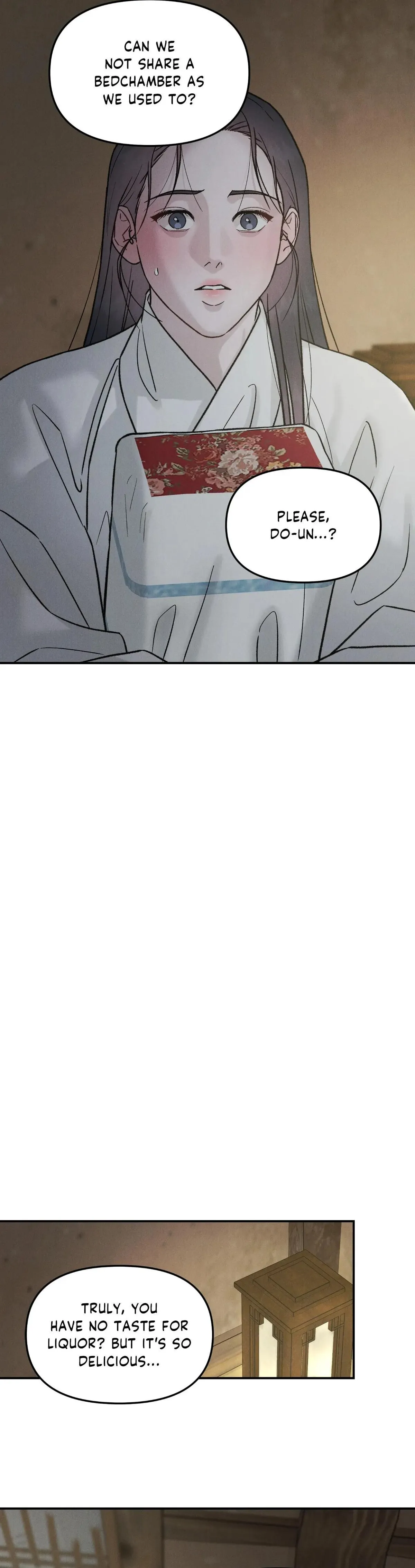 Oh wind, descend upon us Chapter 50 page 3 - 
