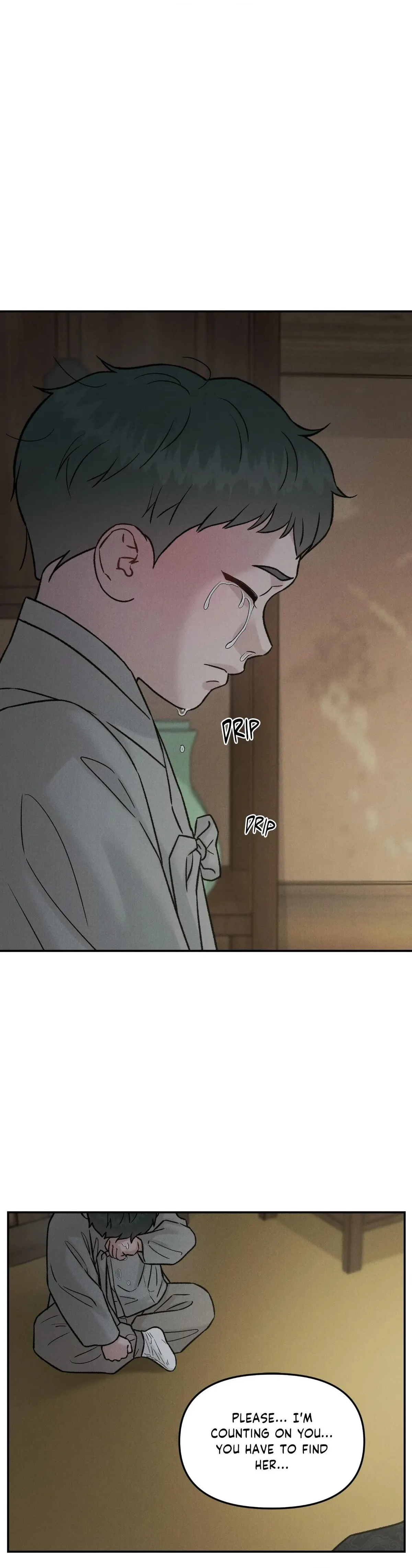 Oh wind, descend upon us Chapter 50 page 22 - 