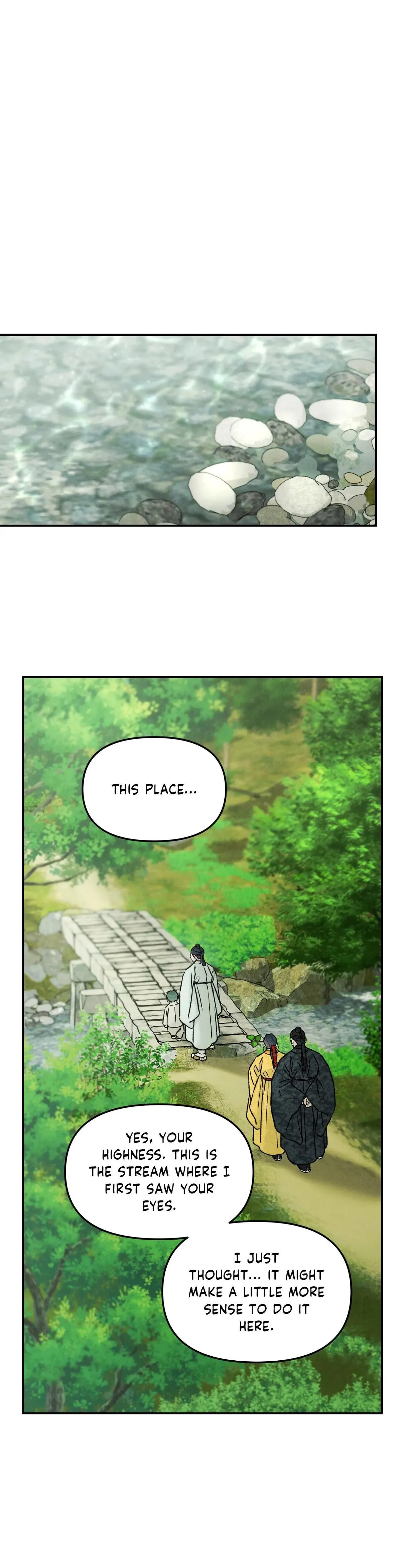 Oh wind, descend upon us Chapter 50 page 26 - 