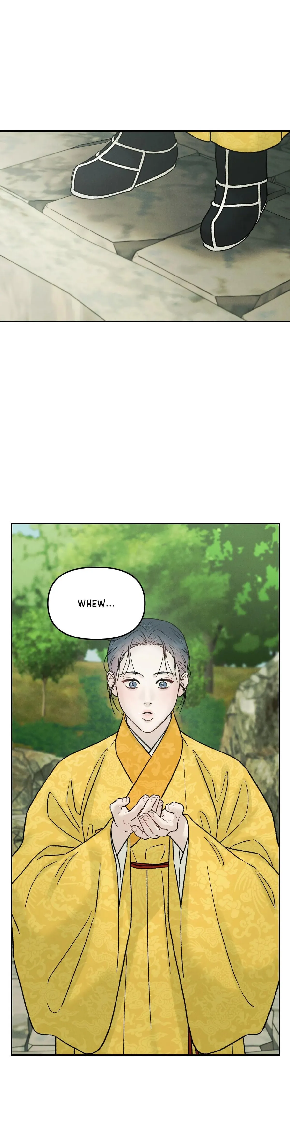 Oh wind, descend upon us Chapter 50 page 27 - 