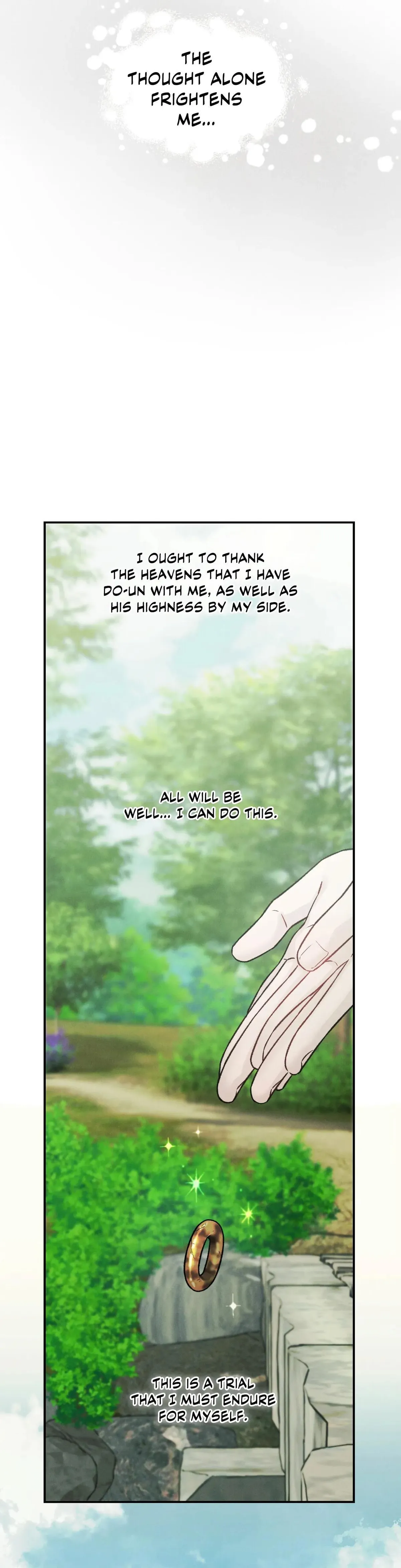 Oh wind, descend upon us Chapter 50 page 29 - 