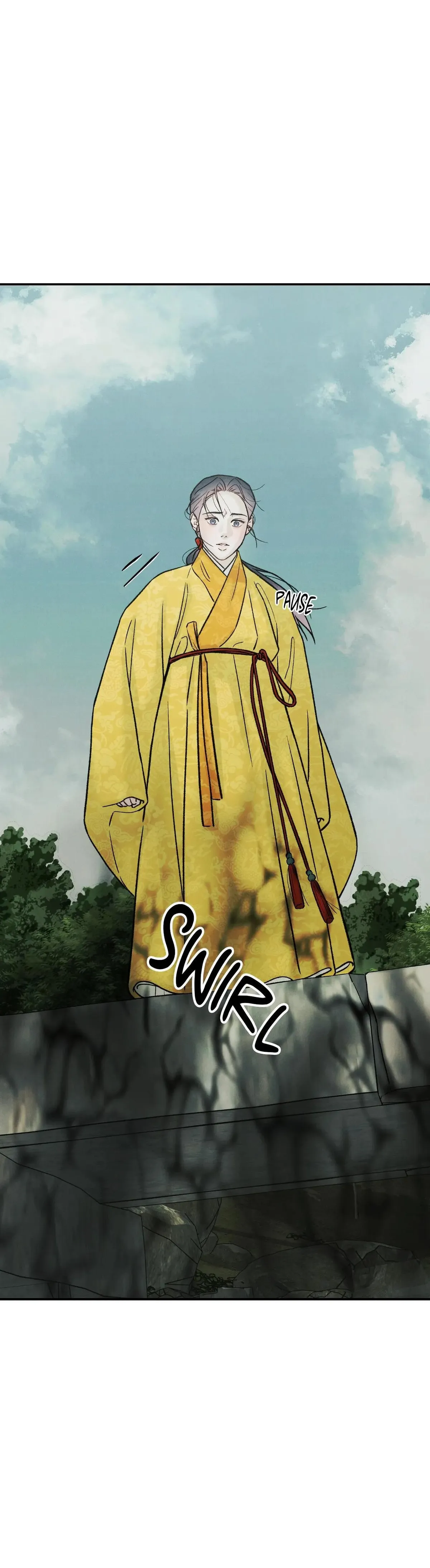 Oh wind, descend upon us Chapter 50 page 32 - 