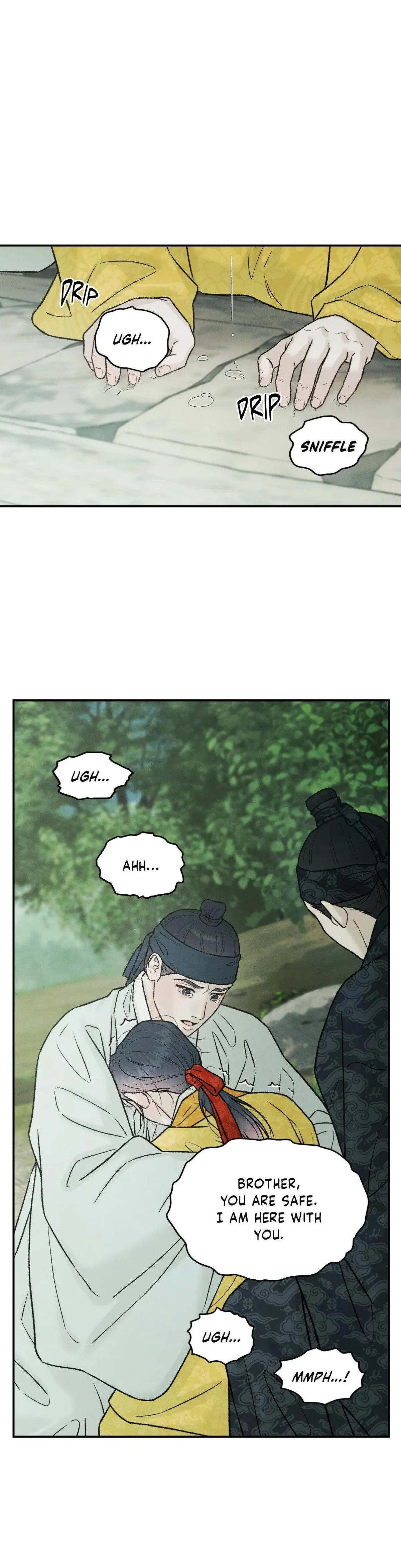 Oh wind, descend upon us Chapter 50 page 34 - 