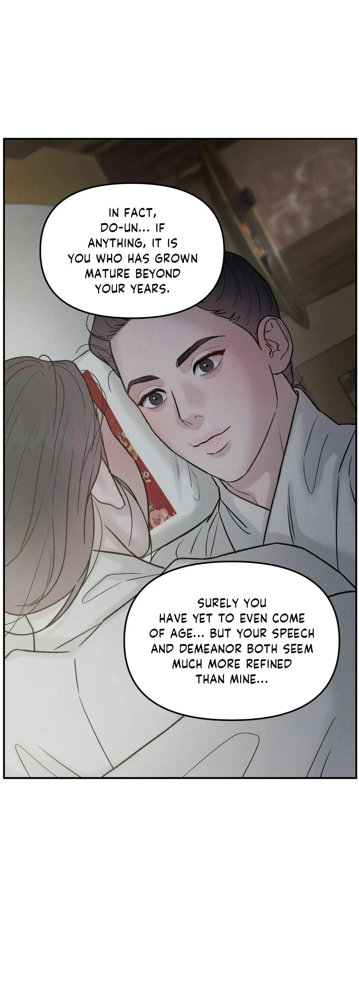 Oh wind, descend upon us Chapter 50 page 5 - 