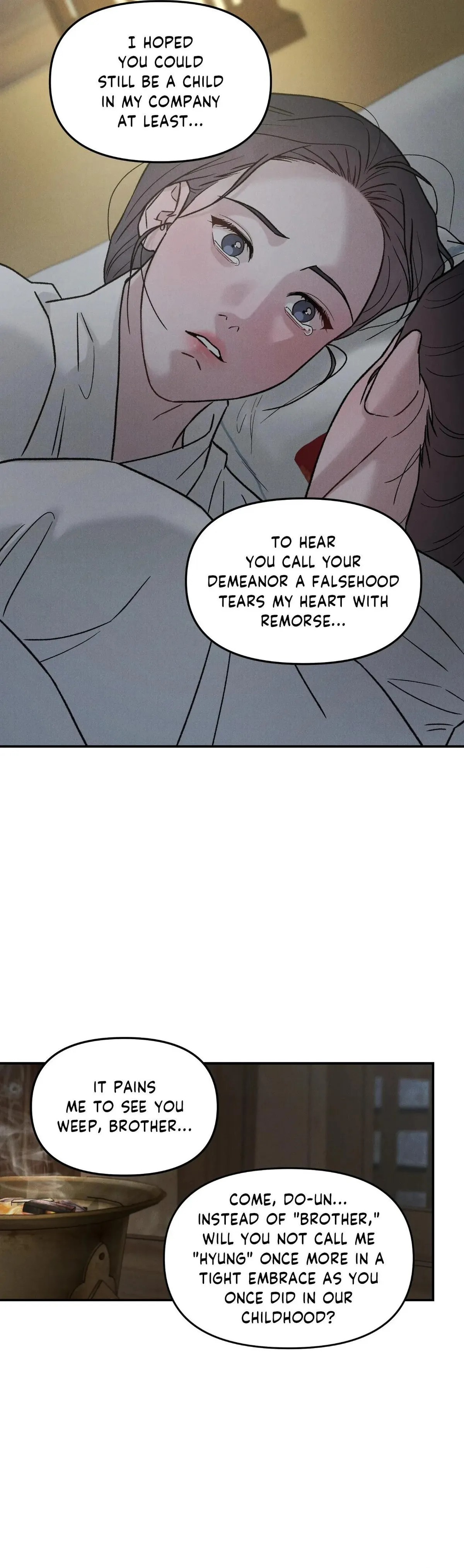 Oh wind, descend upon us Chapter 50 page 7 - 