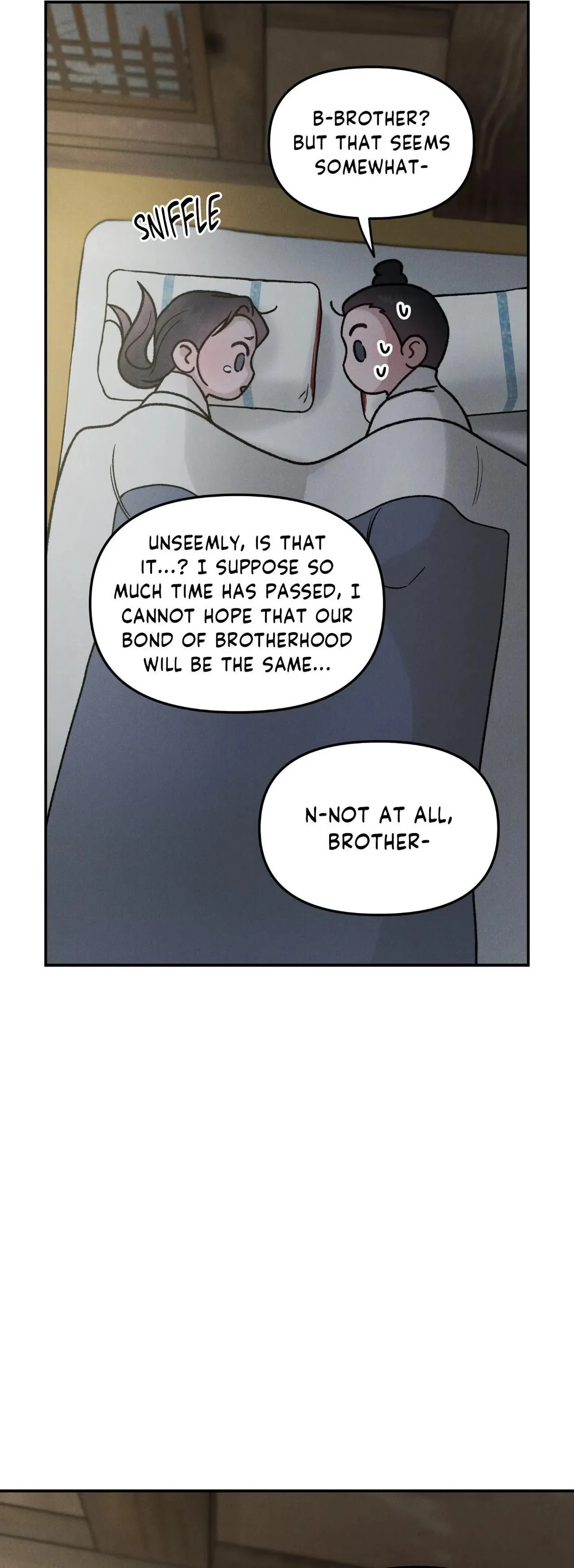 Oh wind, descend upon us Chapter 50 page 8 - 