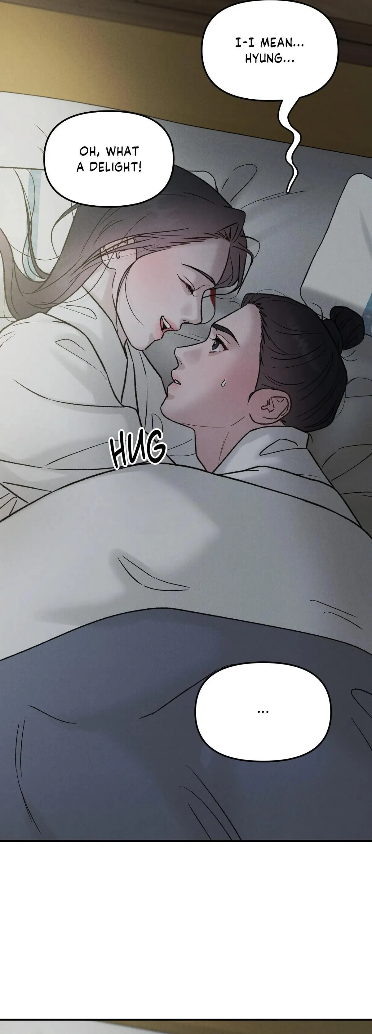 Oh wind, descend upon us Chapter 50 page 9 - 