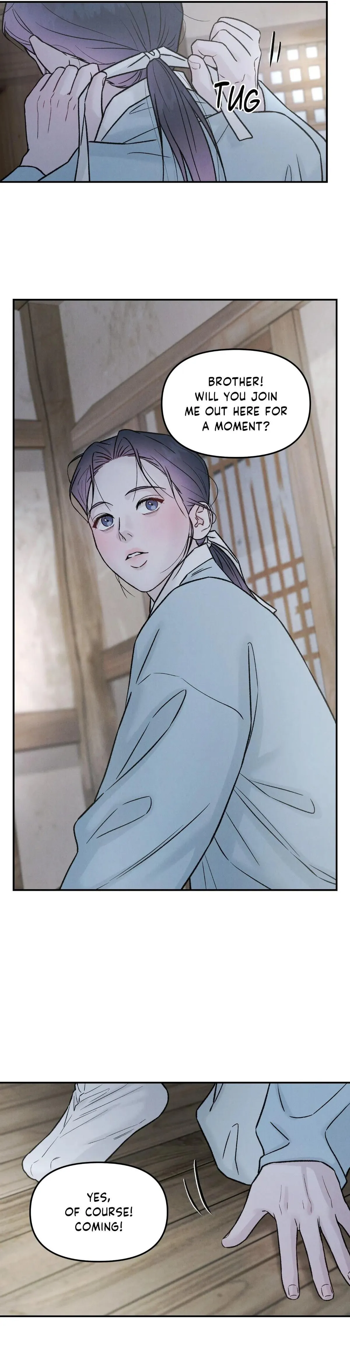 Oh wind, descend upon us Chapter 51 page 2 - 
