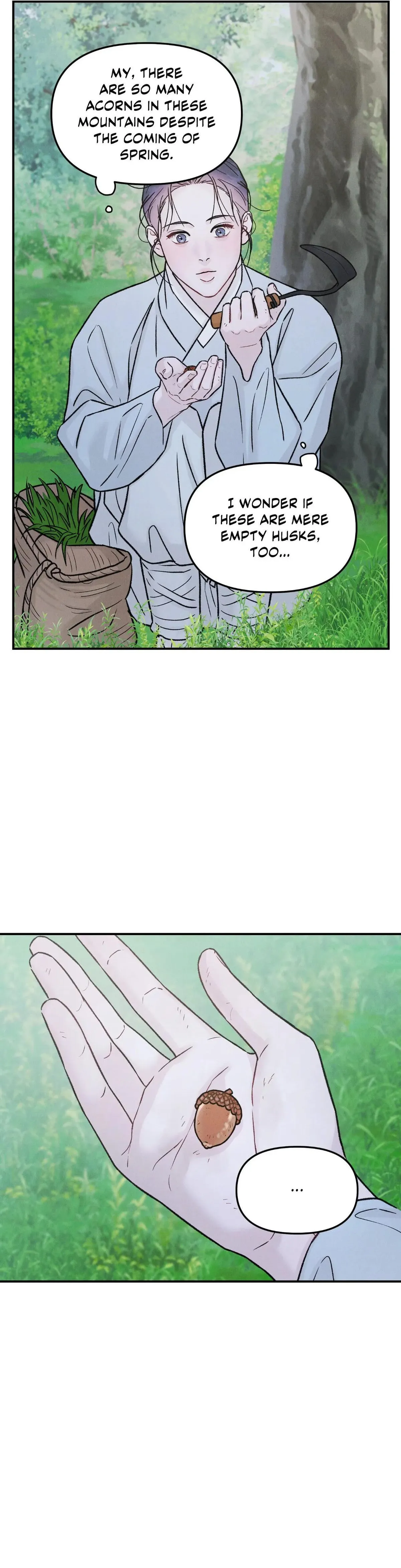 Oh wind, descend upon us Chapter 51 page 12 - 