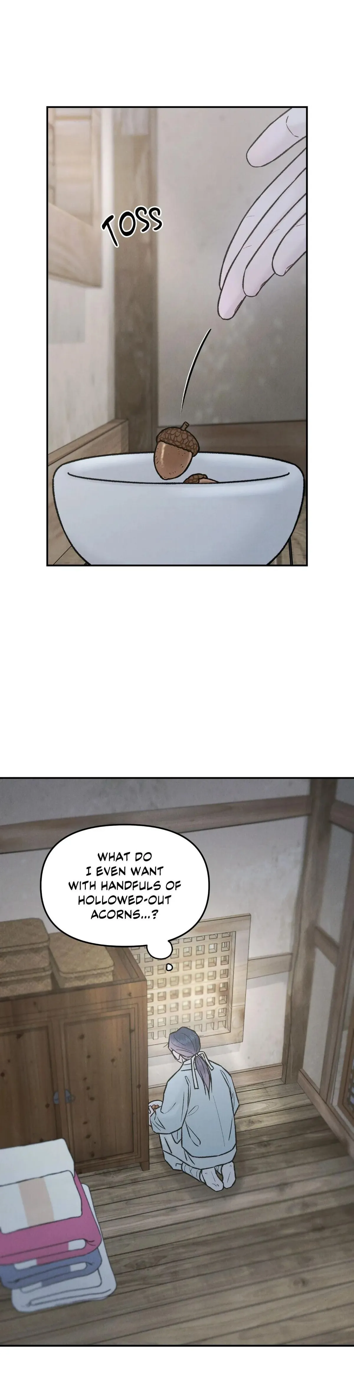 Oh wind, descend upon us Chapter 51 page 13 - 