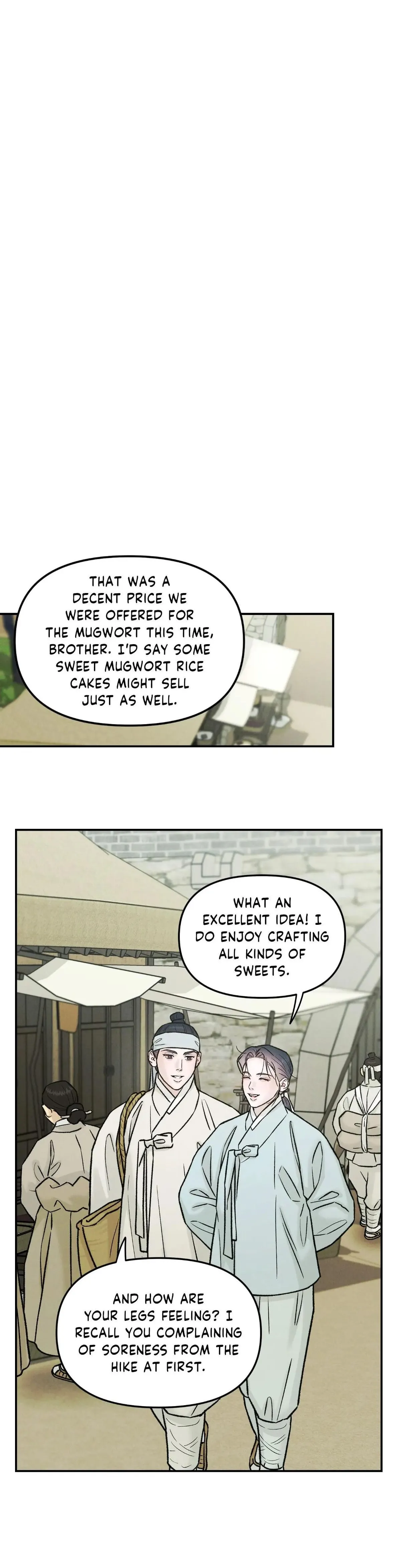 Oh wind, descend upon us Chapter 51 page 14 - 