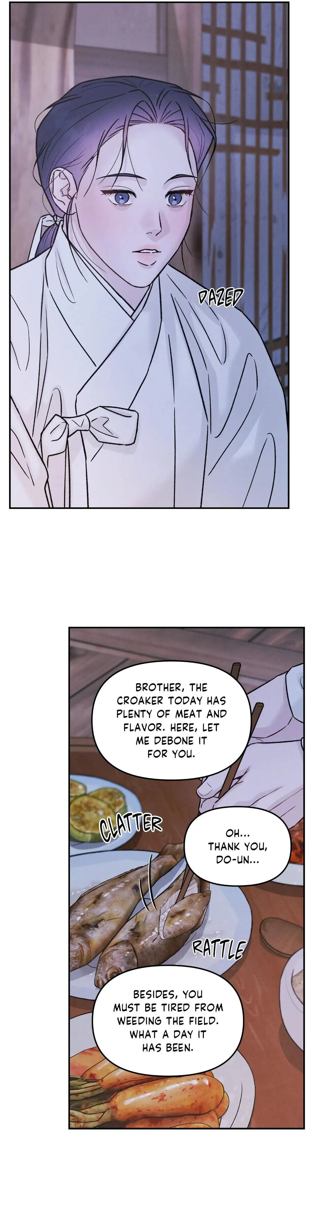 Oh wind, descend upon us Chapter 51 page 23 - 