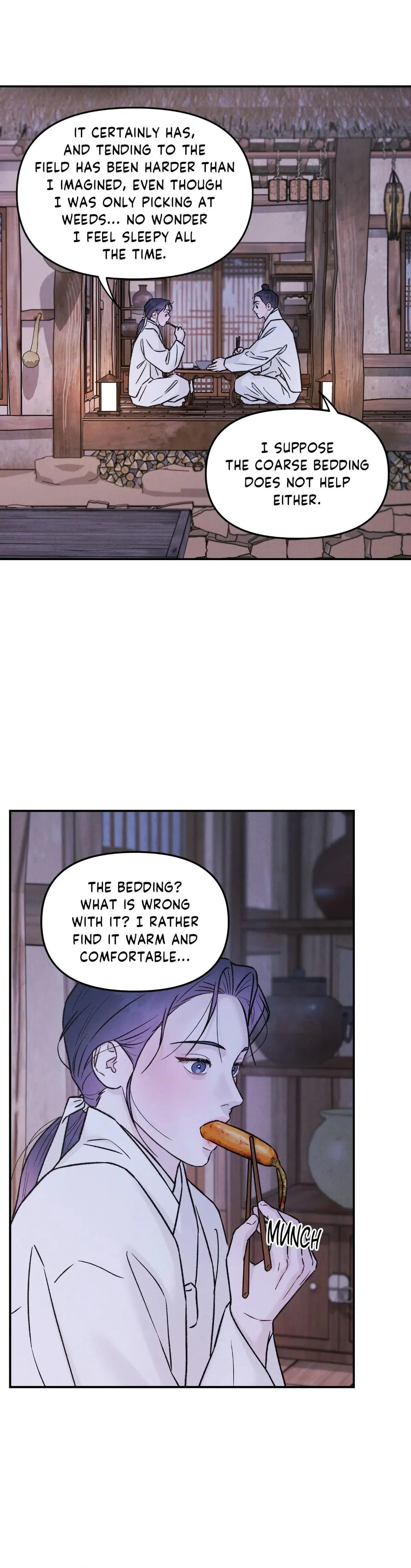 Oh wind, descend upon us Chapter 51 page 24 - 