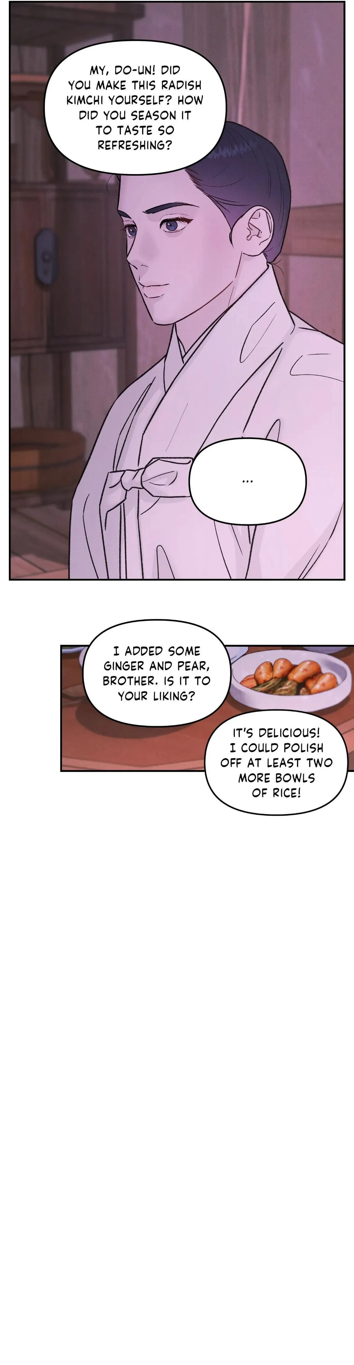 Oh wind, descend upon us Chapter 51 page 25 - 