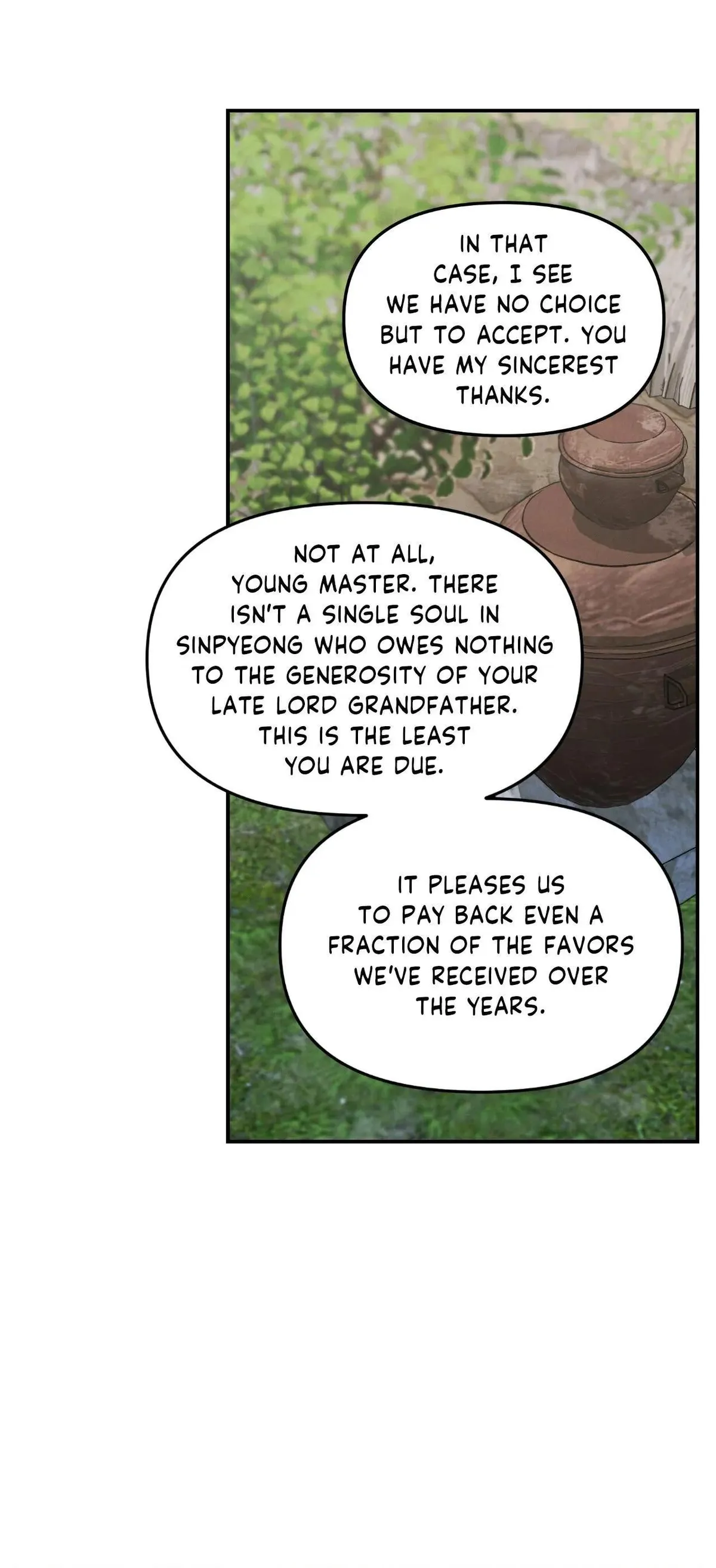 Oh wind, descend upon us Chapter 51 page 5 - 
