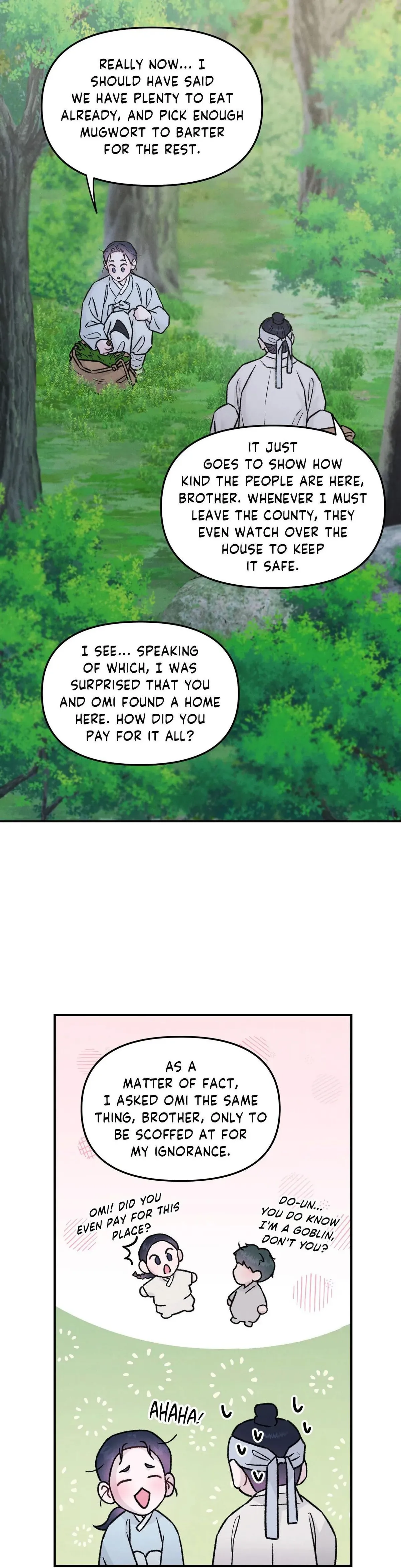 Oh wind, descend upon us Chapter 51 page 7 - 
