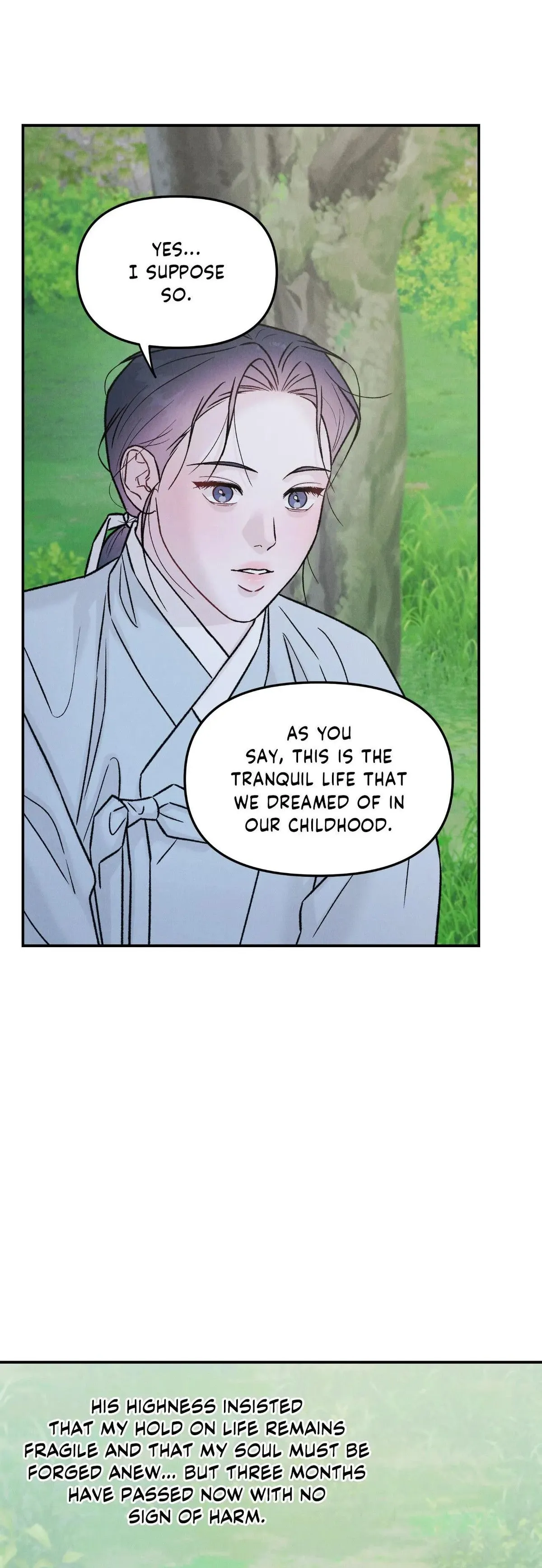 Oh wind, descend upon us Chapter 51 page 10 - 