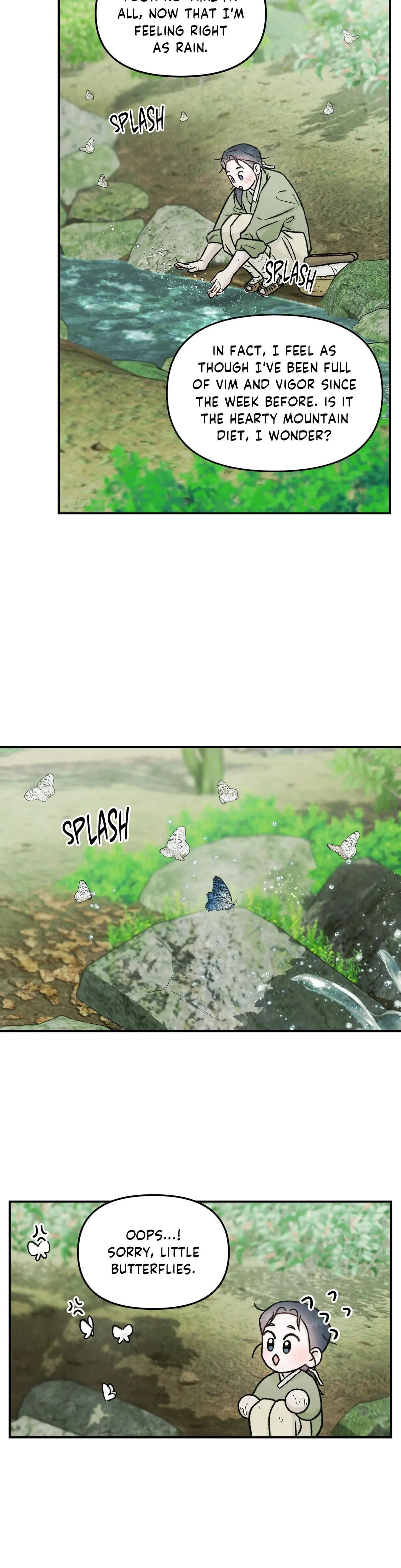 Oh wind, descend upon us Chapter 52 page 2 - 