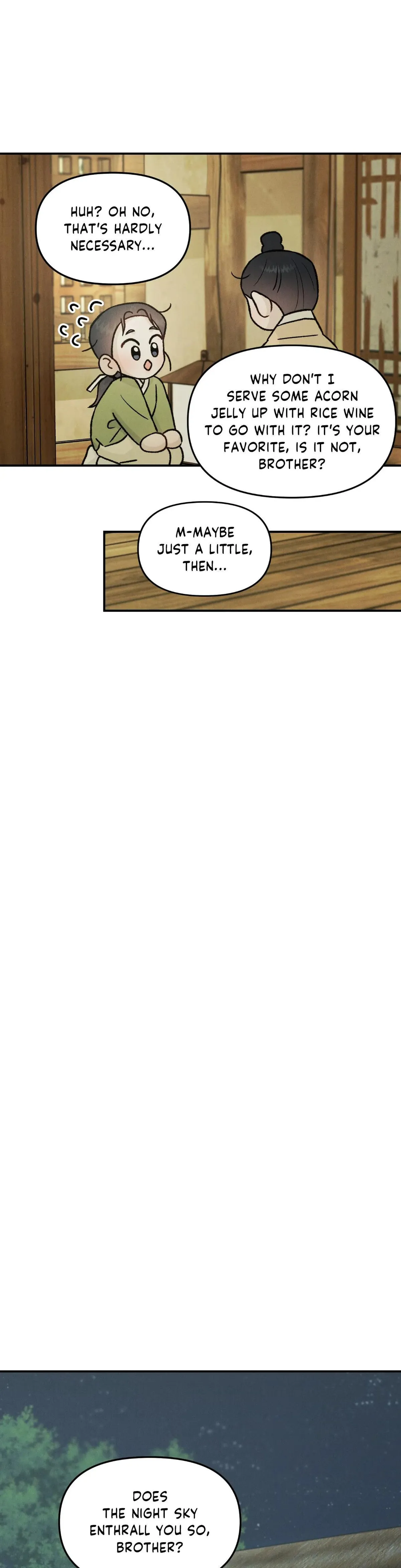 Oh wind, descend upon us Chapter 52 page 14 - 