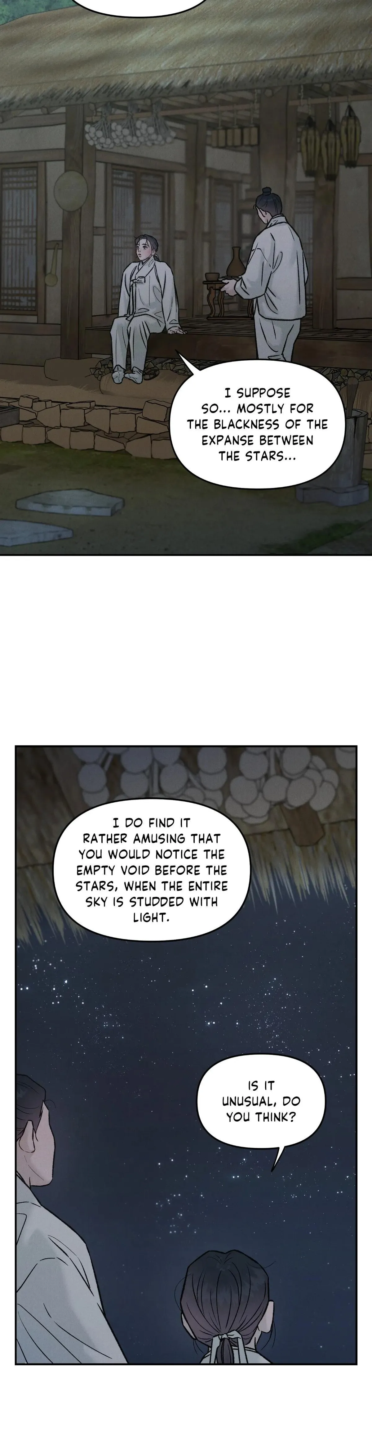 Oh wind, descend upon us Chapter 52 page 15 - 