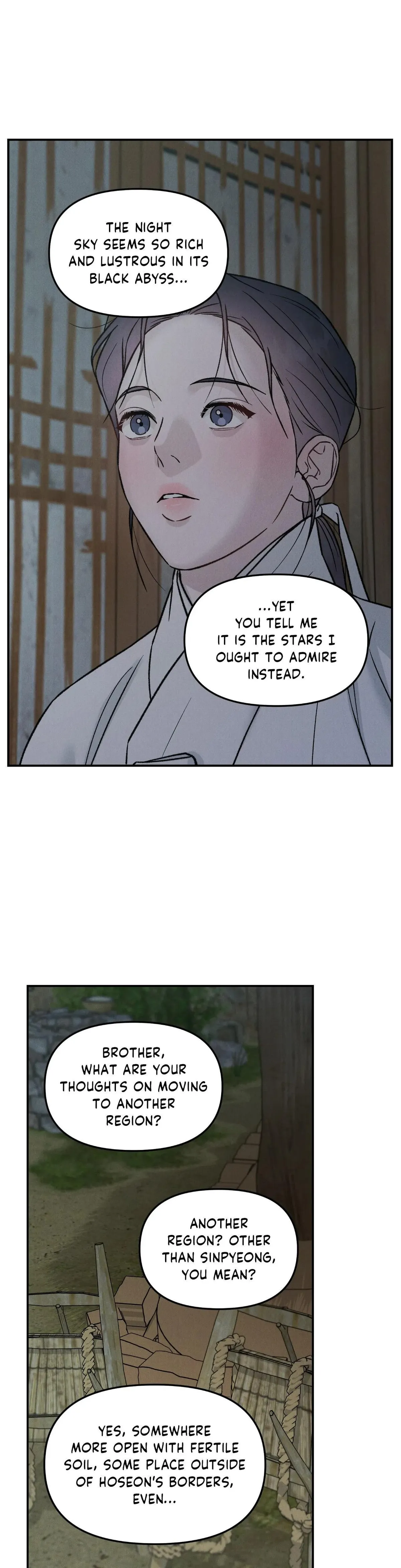 Oh wind, descend upon us Chapter 52 page 16 - 