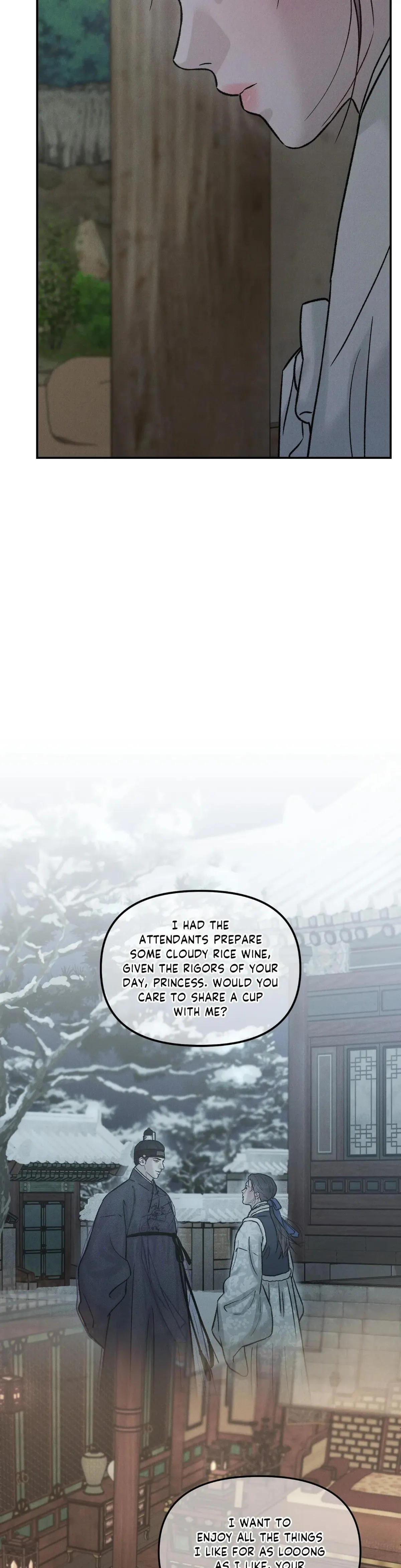 Oh wind, descend upon us Chapter 52 page 20 - 