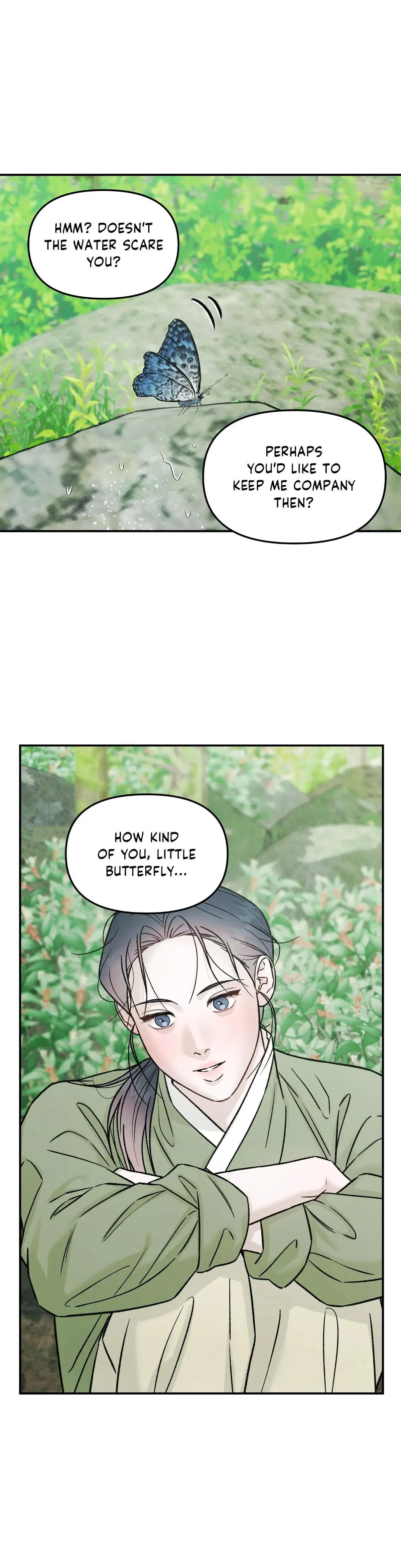 Oh wind, descend upon us Chapter 52 page 3 - 