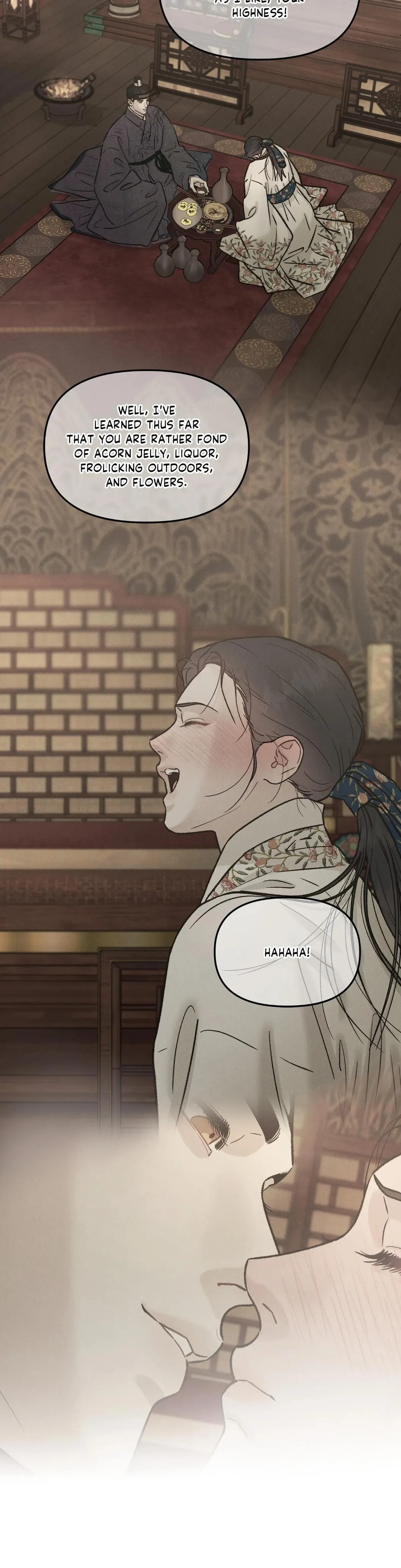 Oh wind, descend upon us Chapter 52 page 21 - 