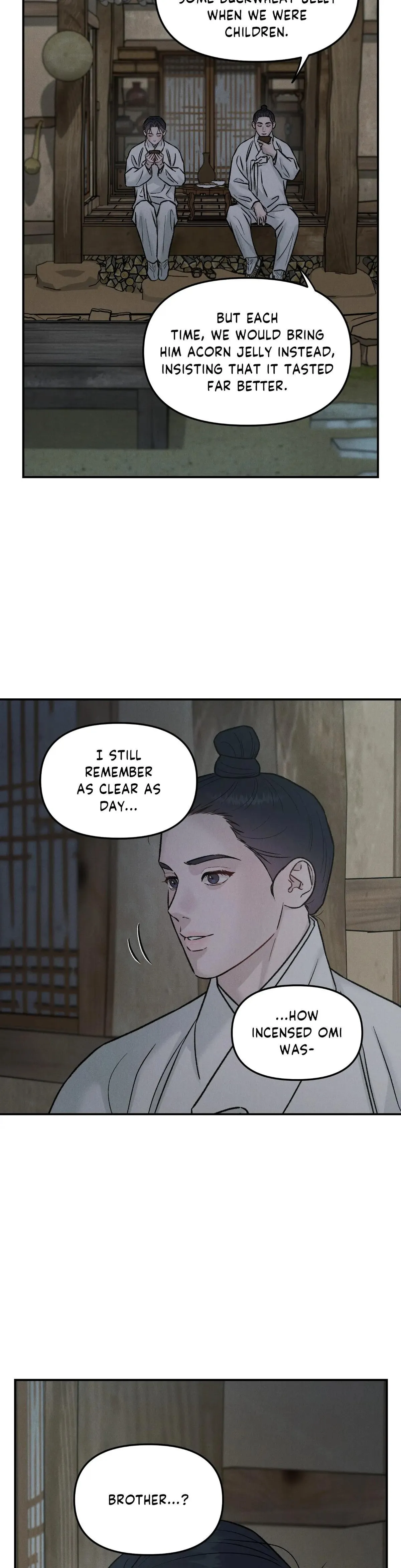 Oh wind, descend upon us Chapter 52 page 23 - 